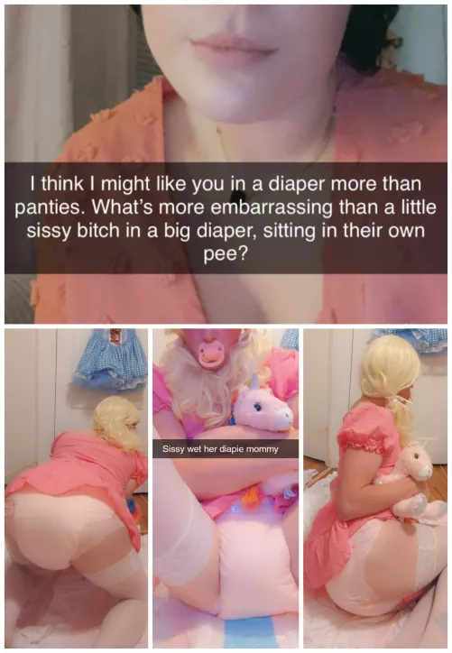 Mommy likes emasculating me, and I can't pretend I don't love it😍 by PansyPlaything