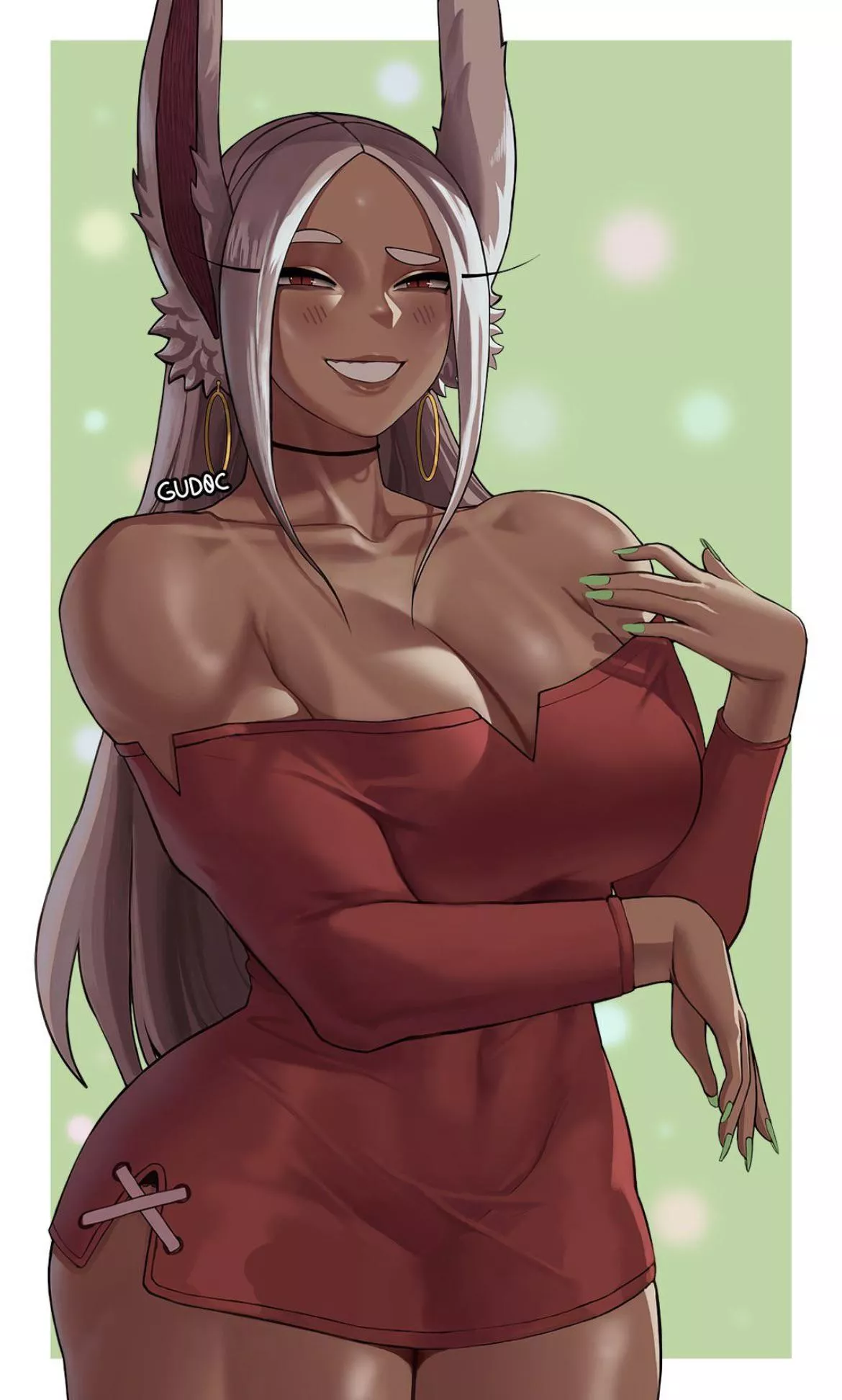 mommy miruko posted by SURDI0US