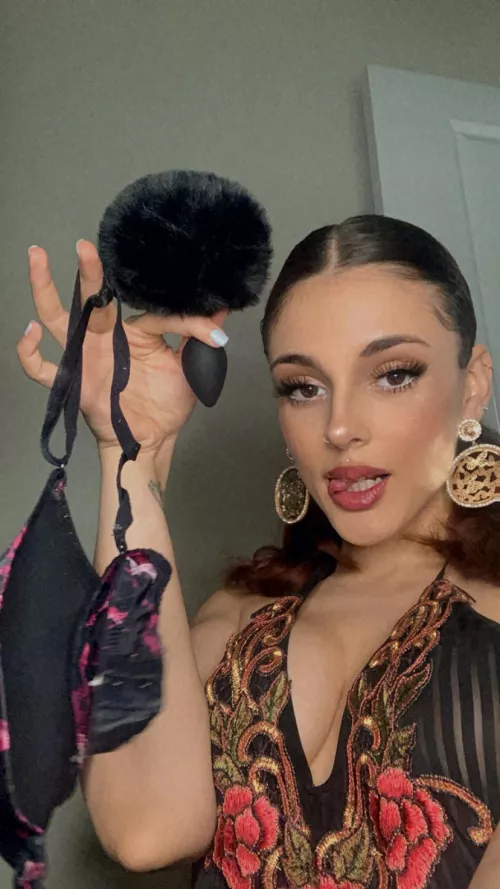 Mommy picked out a bra & plug for you to wear on your date tonight. Don’t be nervous, i know being around a real man is intimidating, but just remember your place as a sissy bitch. by Goddess_Faye21