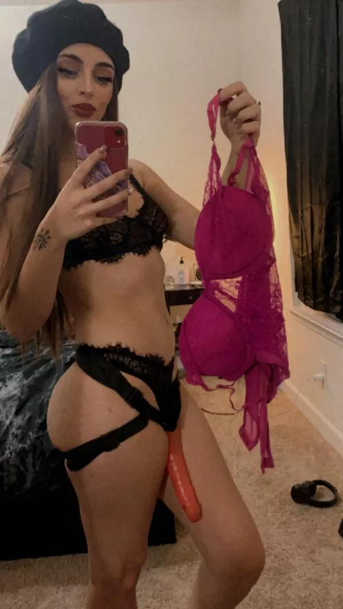 Mommy wants to play “dress the sissy slut up and eliminate sluts gag reflex” by Goddess_Faye21