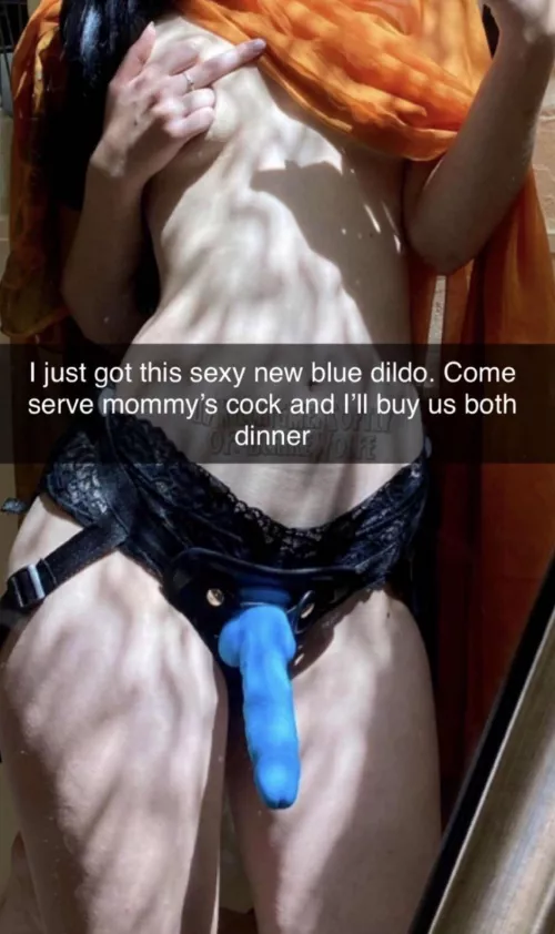 Mommy will like to explore kinks and have fetish wisely with a sissy slut add me on Snapchat kendrabecca by Dhrakeberezowski
