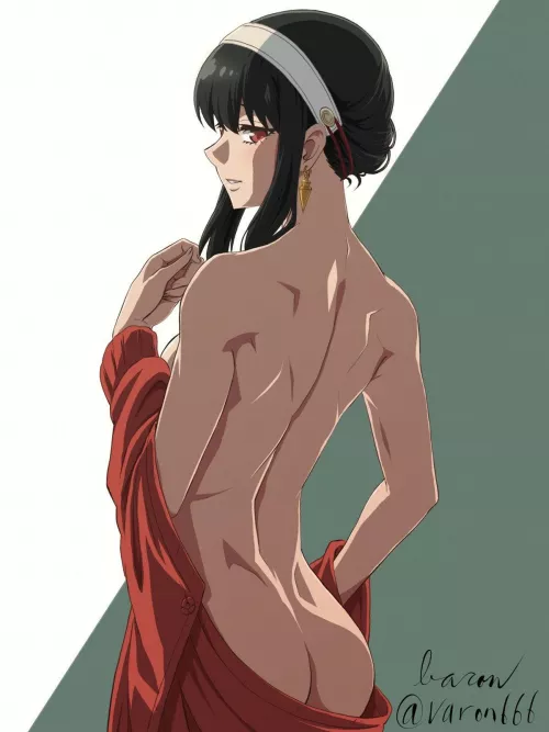 Mommy Yor by maybeharu