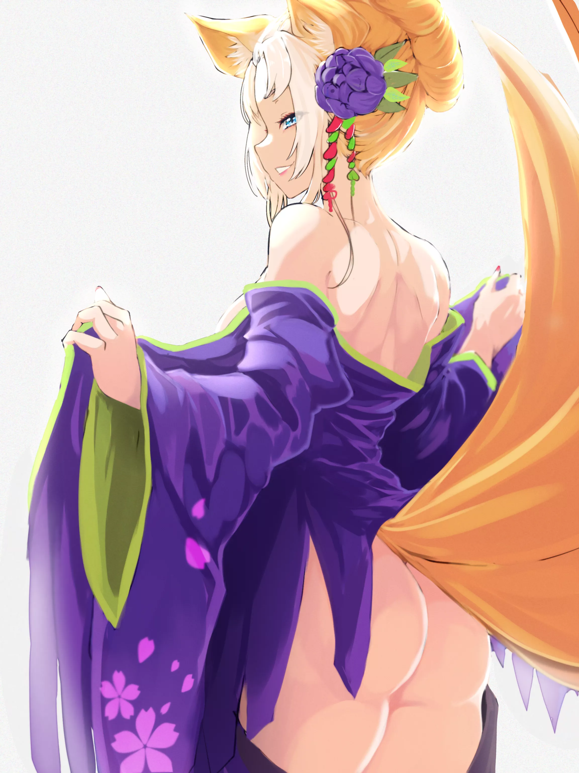 Mommy Yourna. posted by yuleQueen