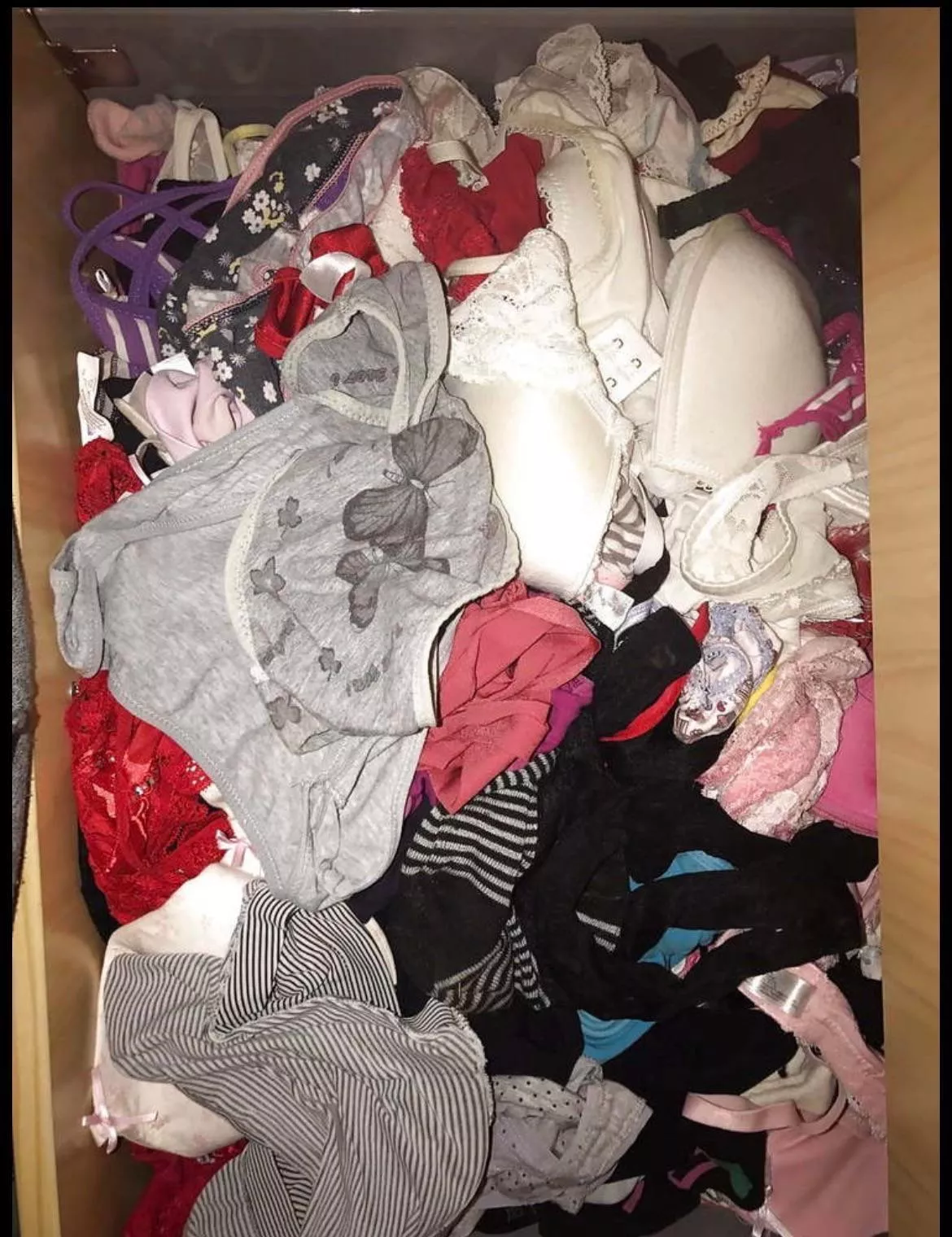 Mommys drawer posted by NDBT123