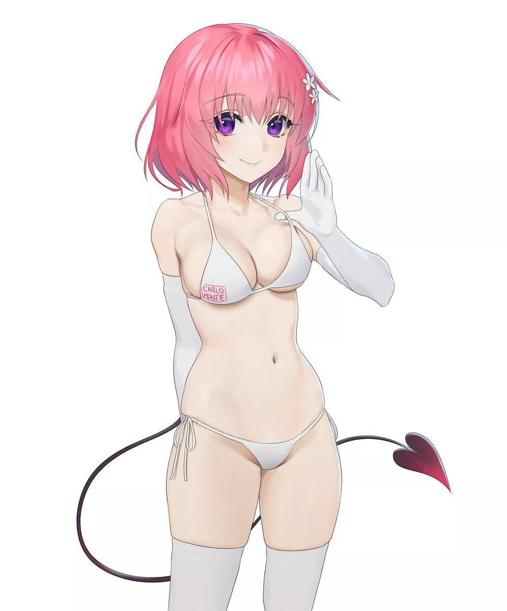 Momo [To Love-Ru] posted by Natsu_1000