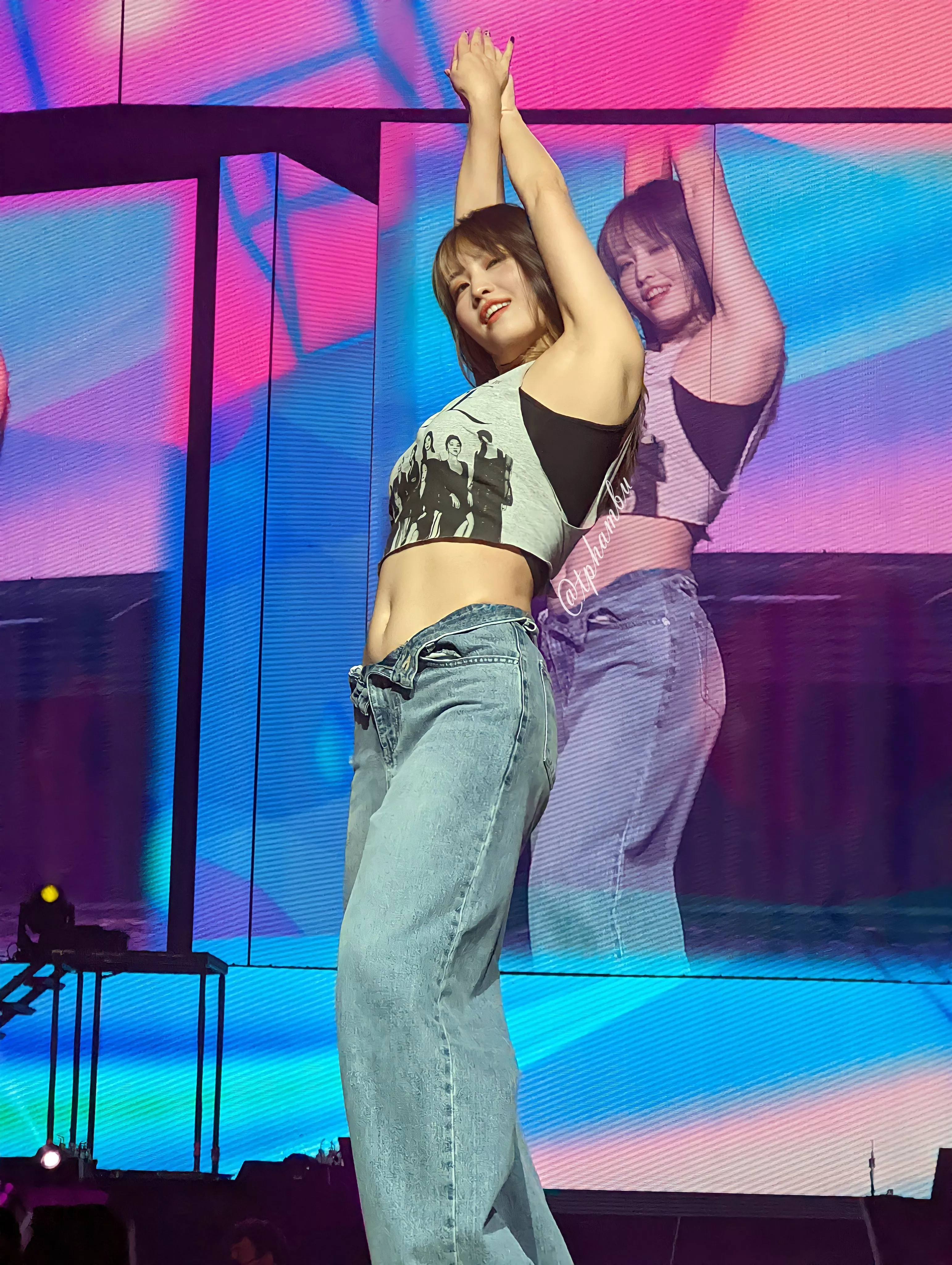 Momo - TWICE posted by KingSettle