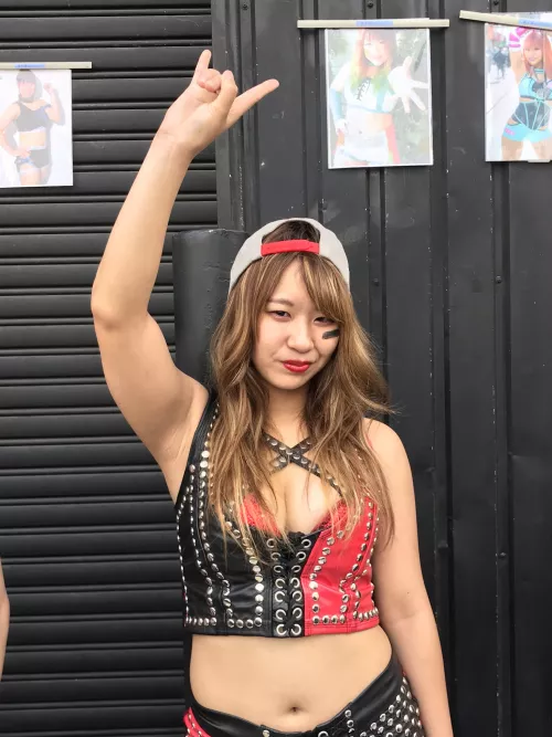 Momo Watanabe by NeitherAppointment40