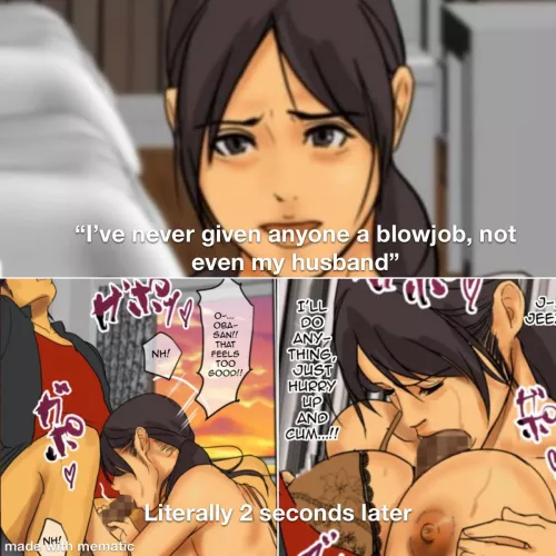 Moms are just built differently I guess by PsychoLorenz