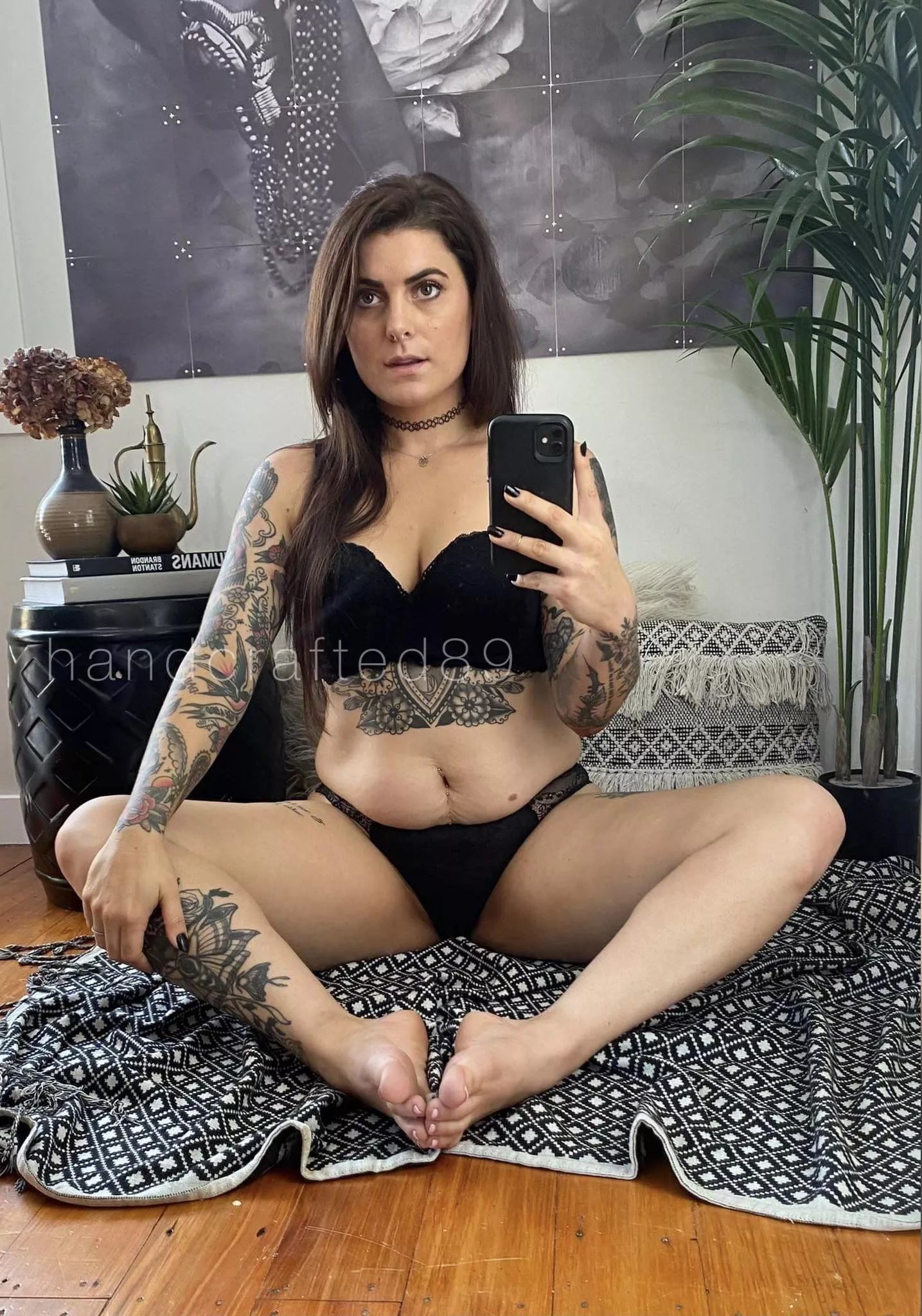 Moms with tattoos? posted by handcrafted89