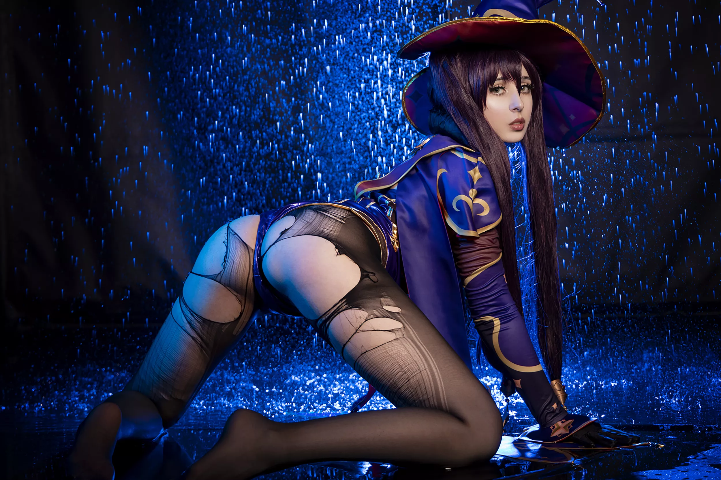 Mona by gumihohannya posted by GumihoCosplay