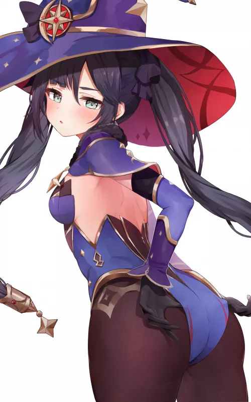 Mona Cheeks by ArmorXIII