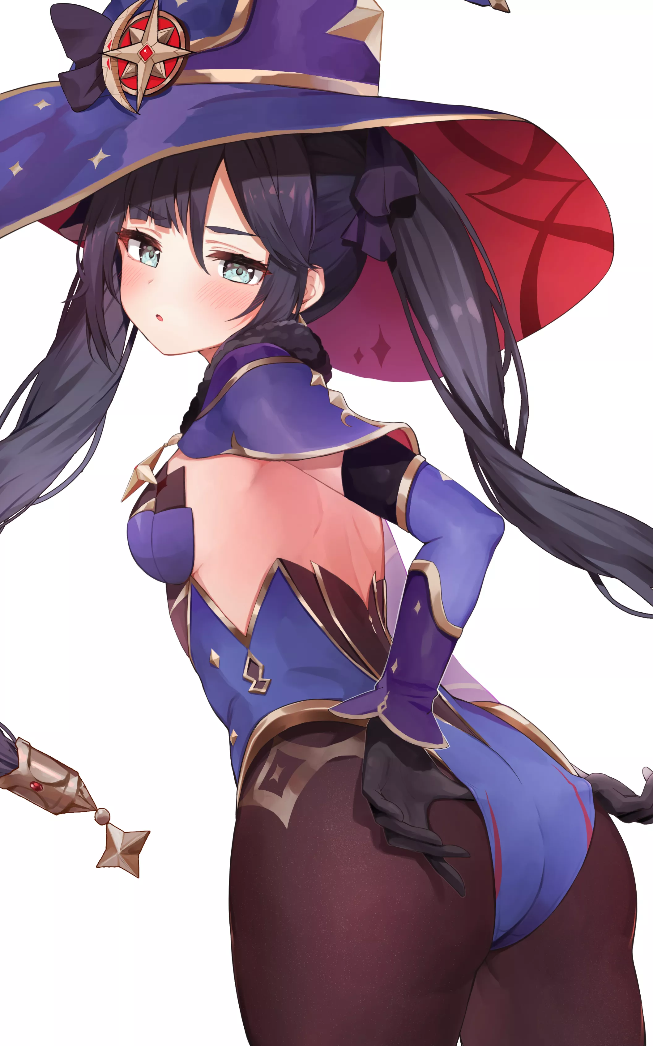 Mona Cheeks posted by ArmorXIII