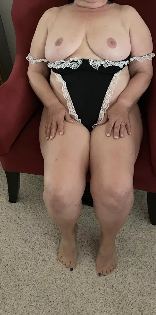 Monday is cleaning day by BGFMLG-67