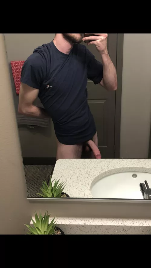 Monday night shenanigans by nakedplantdad