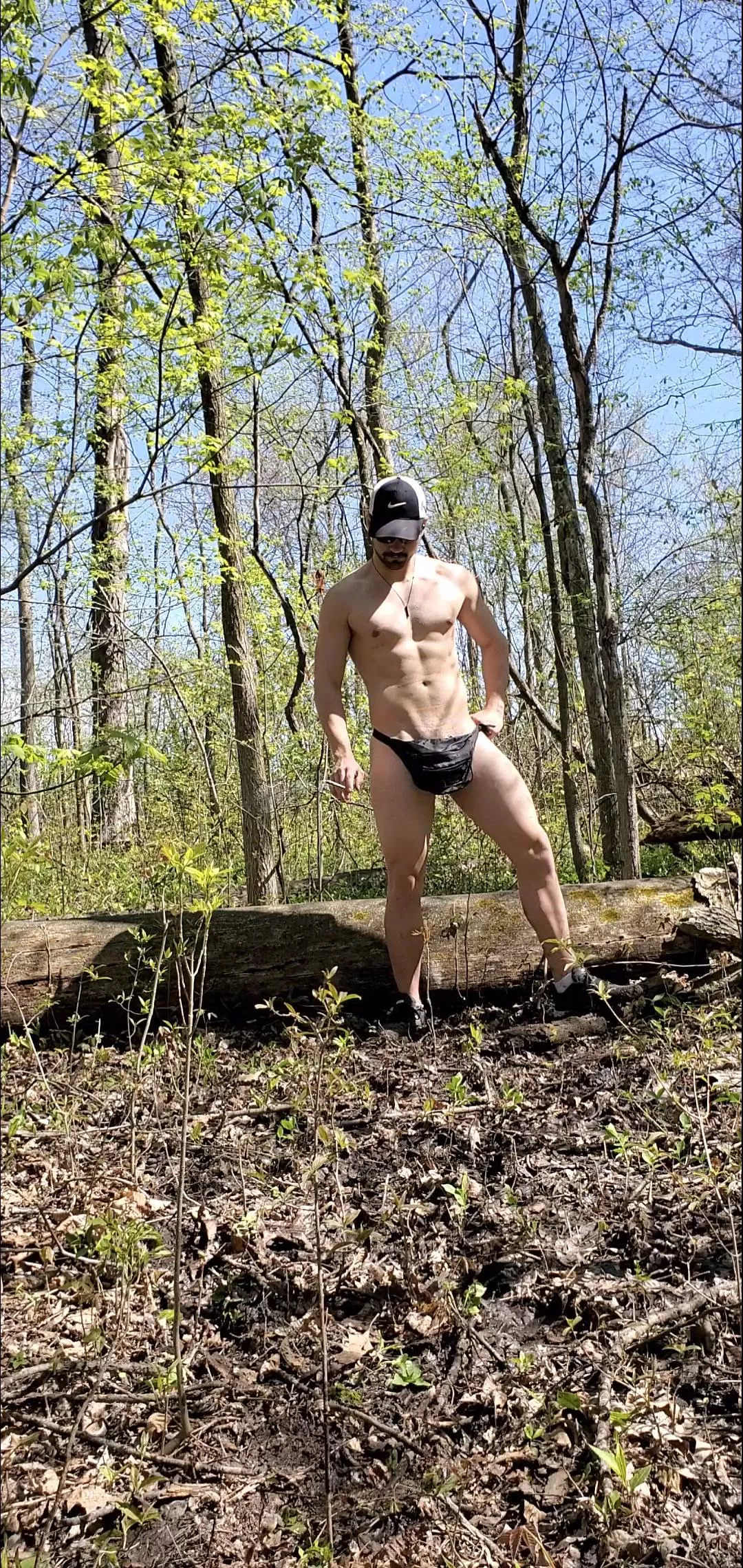 [m]onday stroll posted by Shot-Witness-400