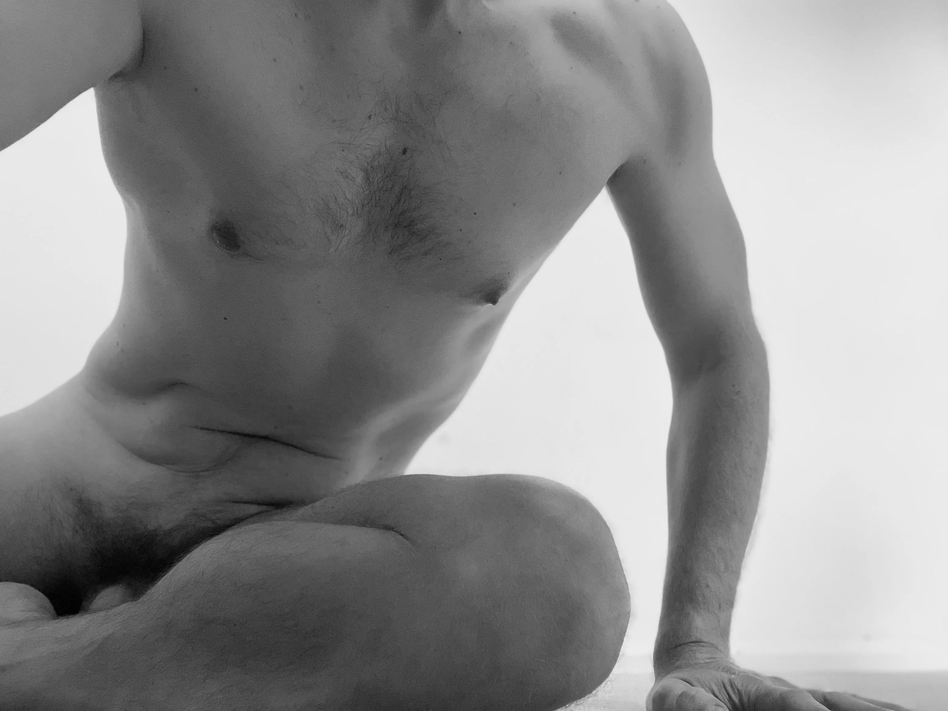 Mondays are for getting naked online, am I right? posted by will-shears