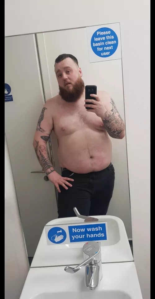 mondays by beardednchubbyguy