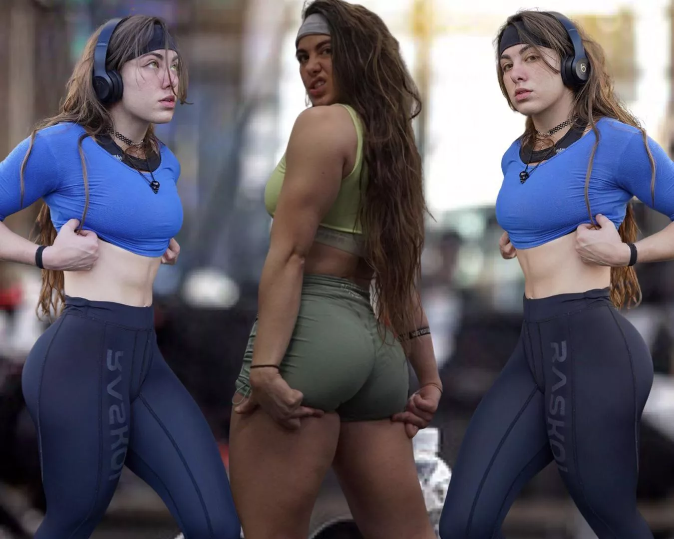 Monica Granda posted by John82boy