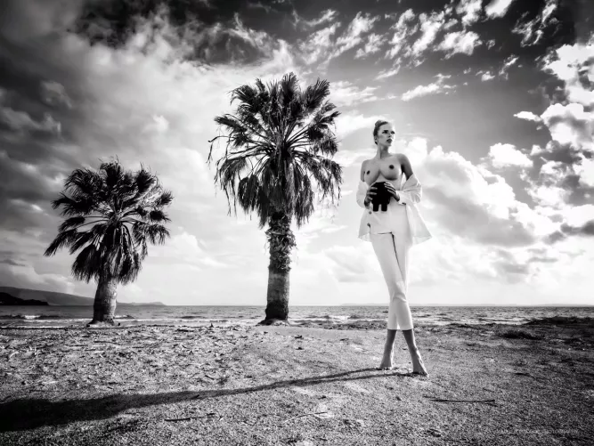 Monika Wsolak by Vassilis Pitoulis by svilos