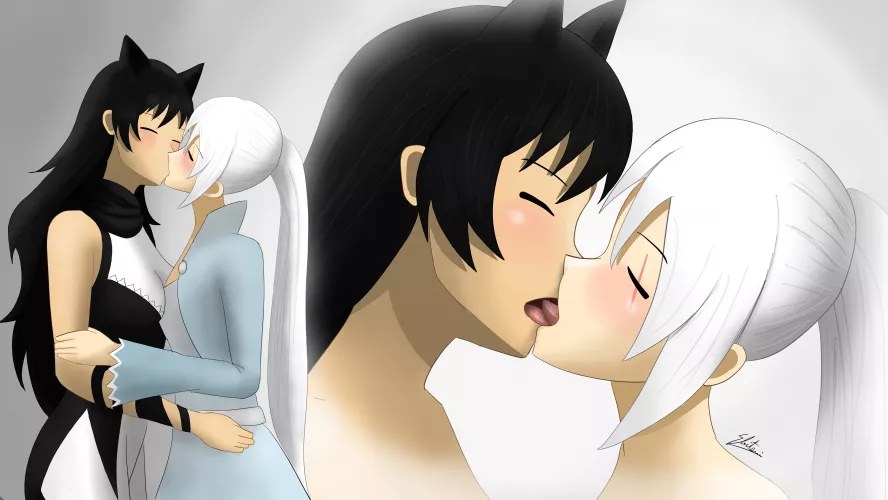 Monochrome by SBitsui