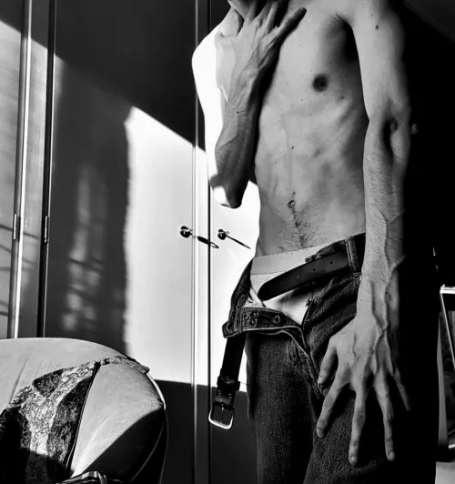 monochrome 👉👈 by MasterpieceNo6802