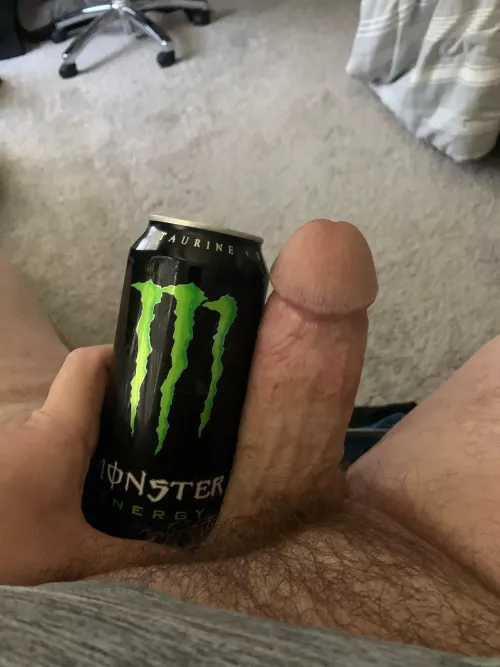 Monster anyone? by isuckatfifa19