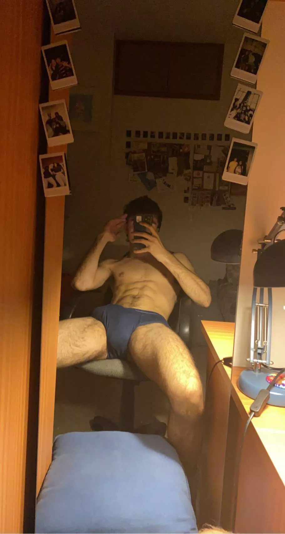 Monster bulge posted by HungMathGuy