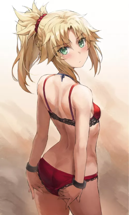 Mordred (Tonee) [Fate] by NoLewdsNoLife