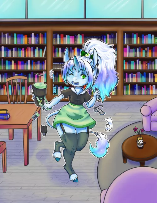 More background practice by LittleRanft