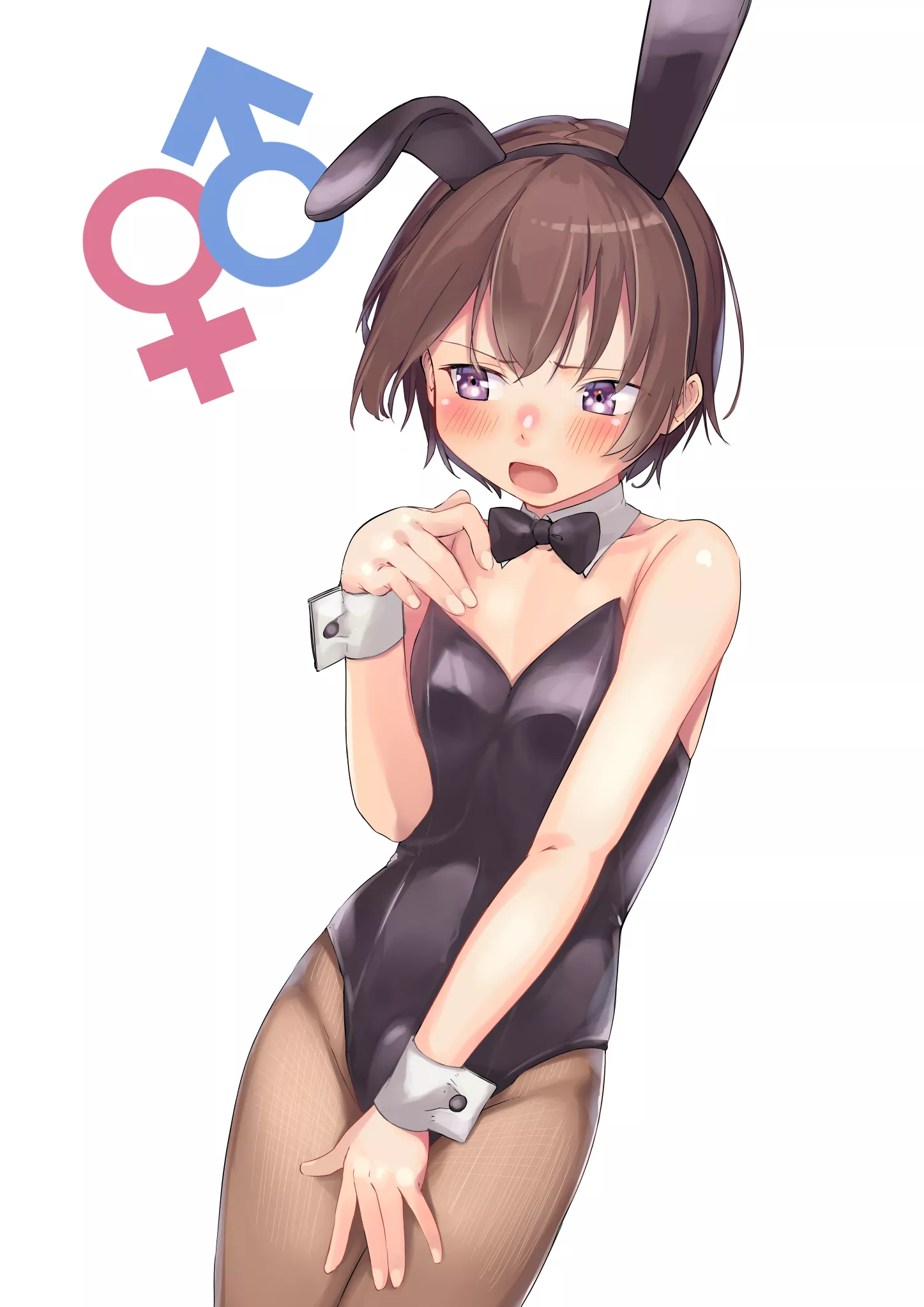 more Bunny boi posted by ZD_Dark