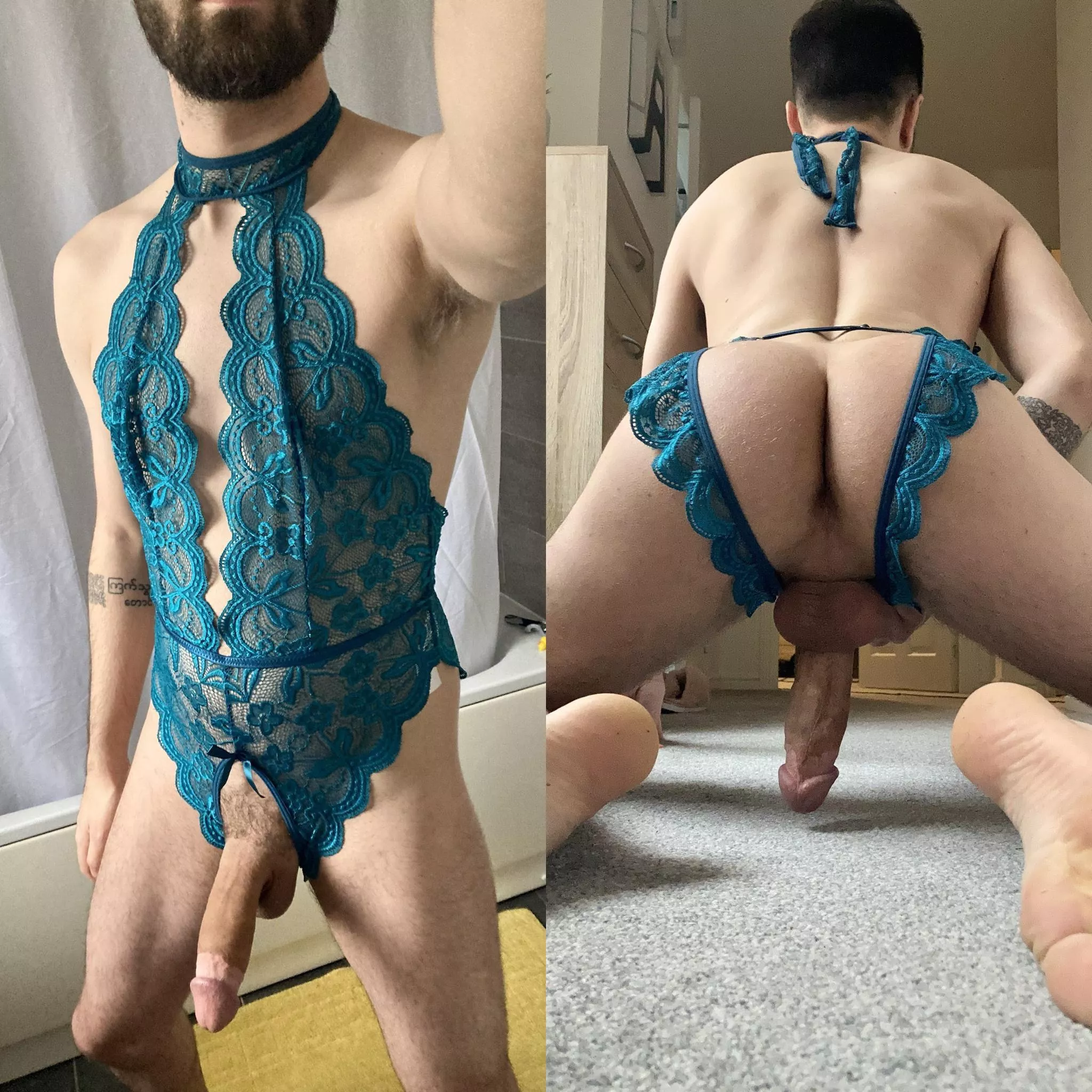 More experimenting, yay or nay? posted by ButtButtman01