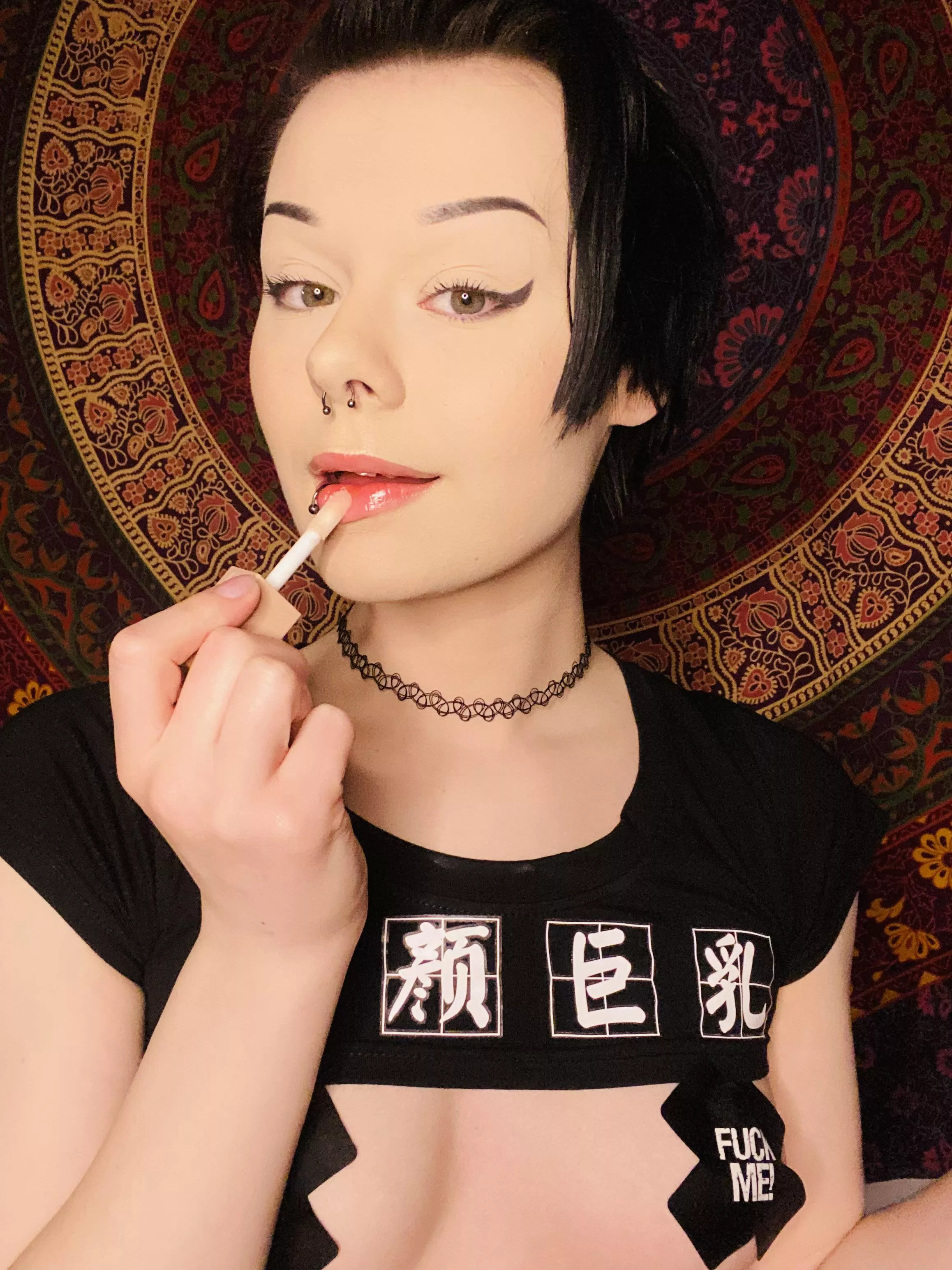 More lipgloss posted by QueenieBeaniebaby