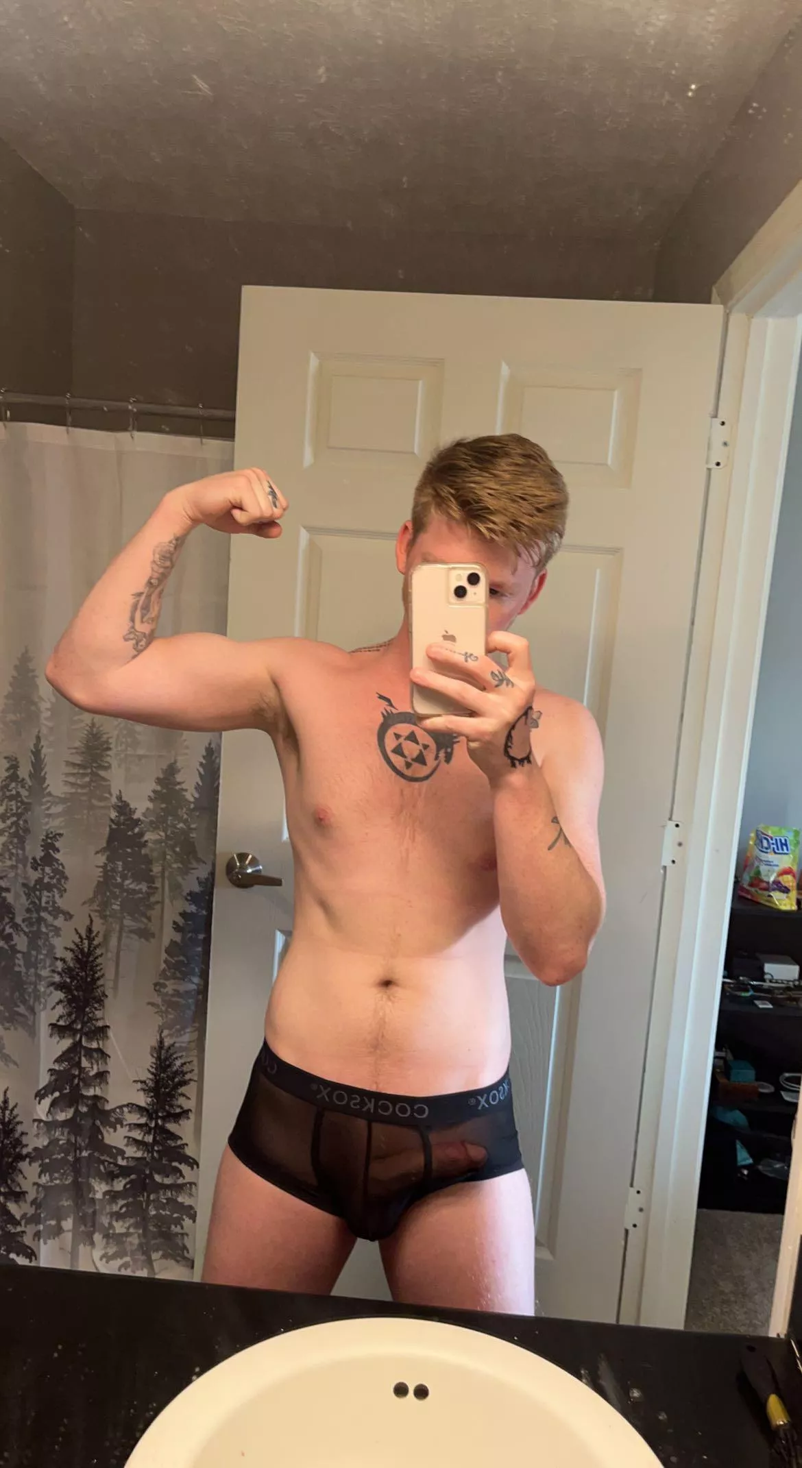 More of a twunk, but still posted by cheetodust4life