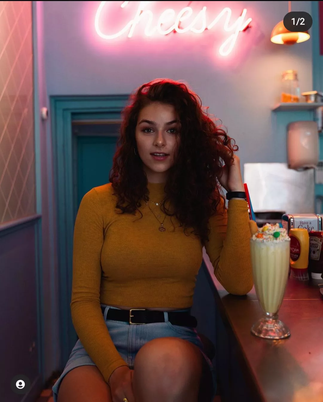 more of her irtr posted by Ambitious-Skirt6938