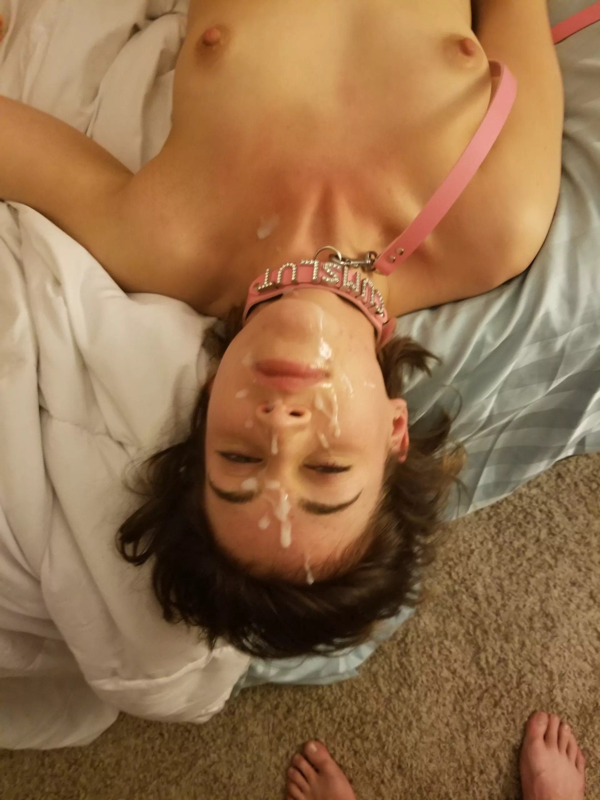 More please posted by GangbNgCum