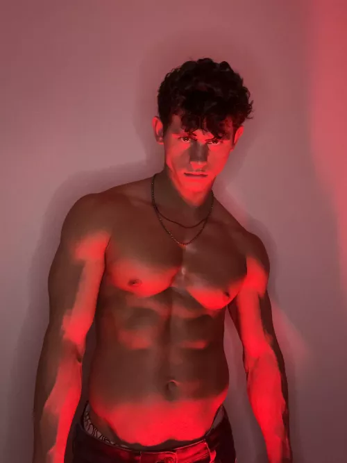 More red by SnooHabits2301