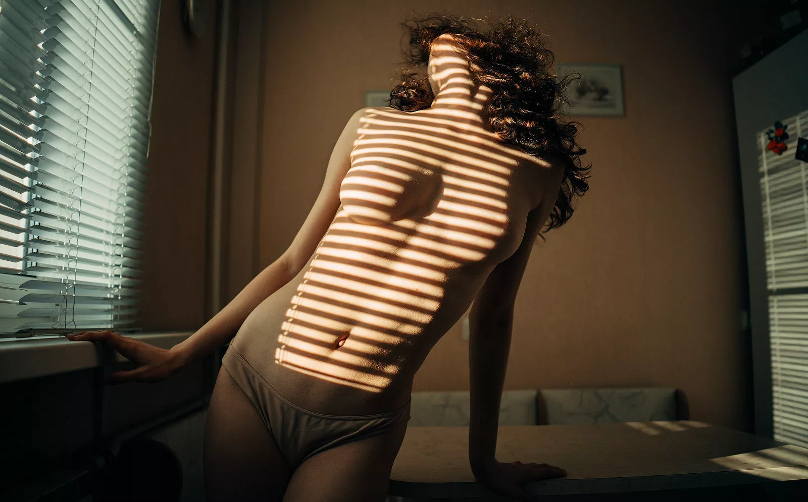 More Sun Stripes posted by 0rganGrinder