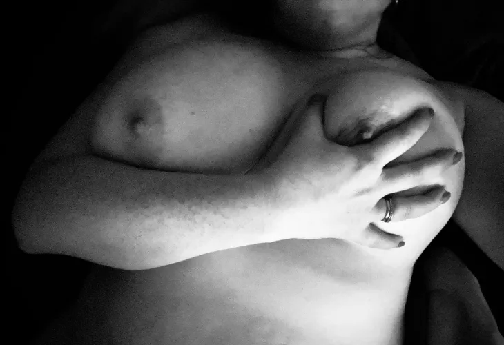 More than a handful 😉 by Overthinking84