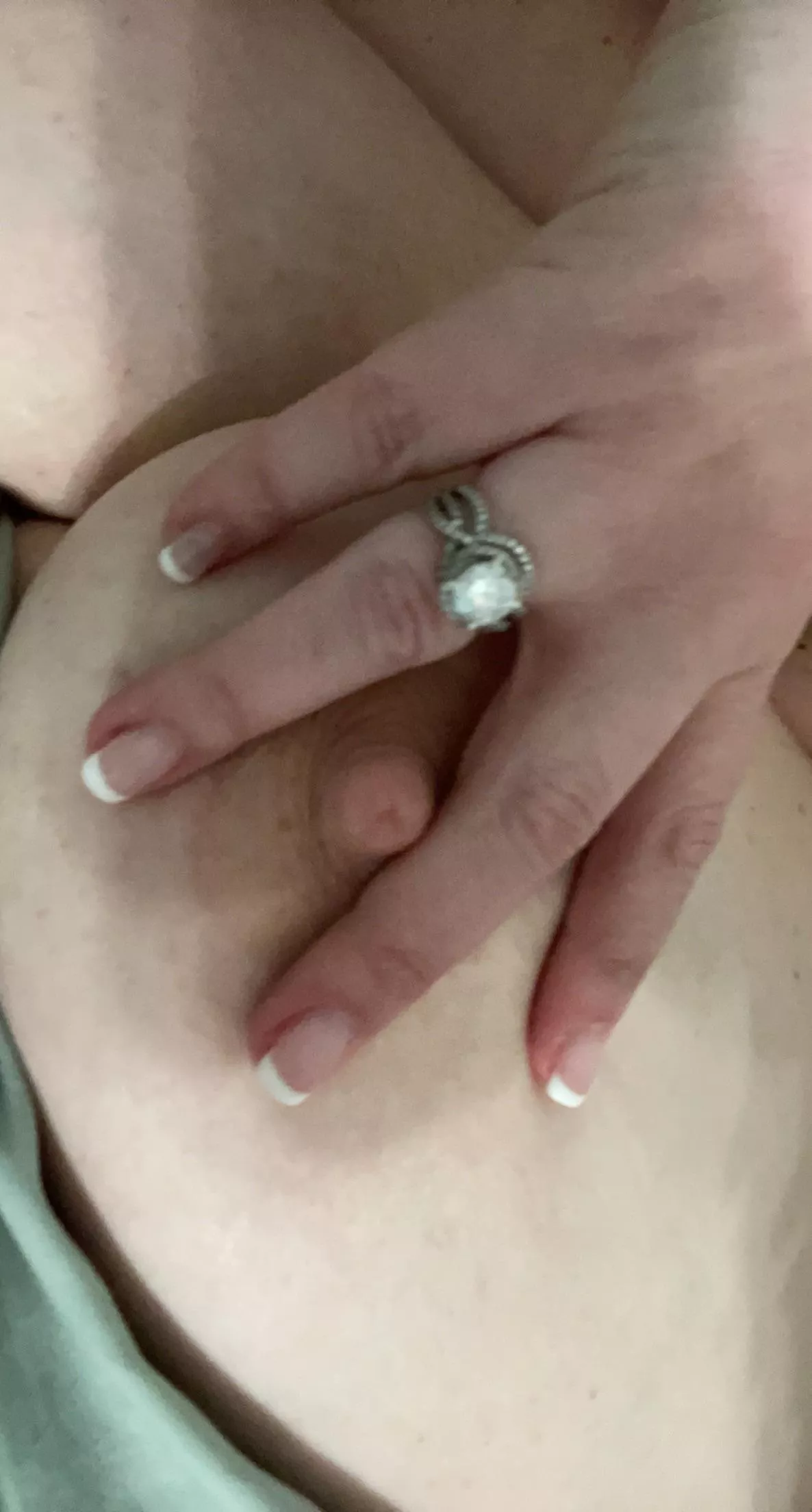 More than a handful posted by Magnolia8689