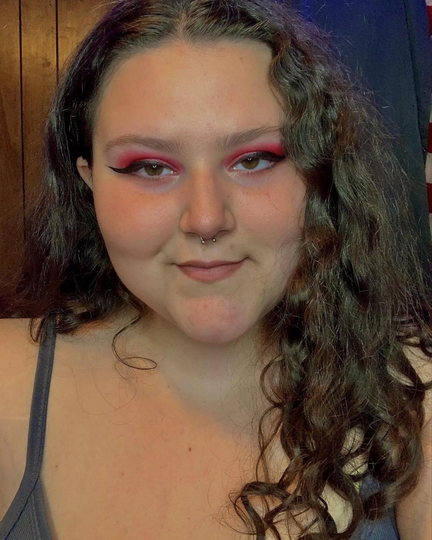 more than just a pretty face 😛✌🏻 posted by spicyisjade20