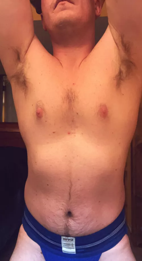 More than just pit hair by rgbrb3