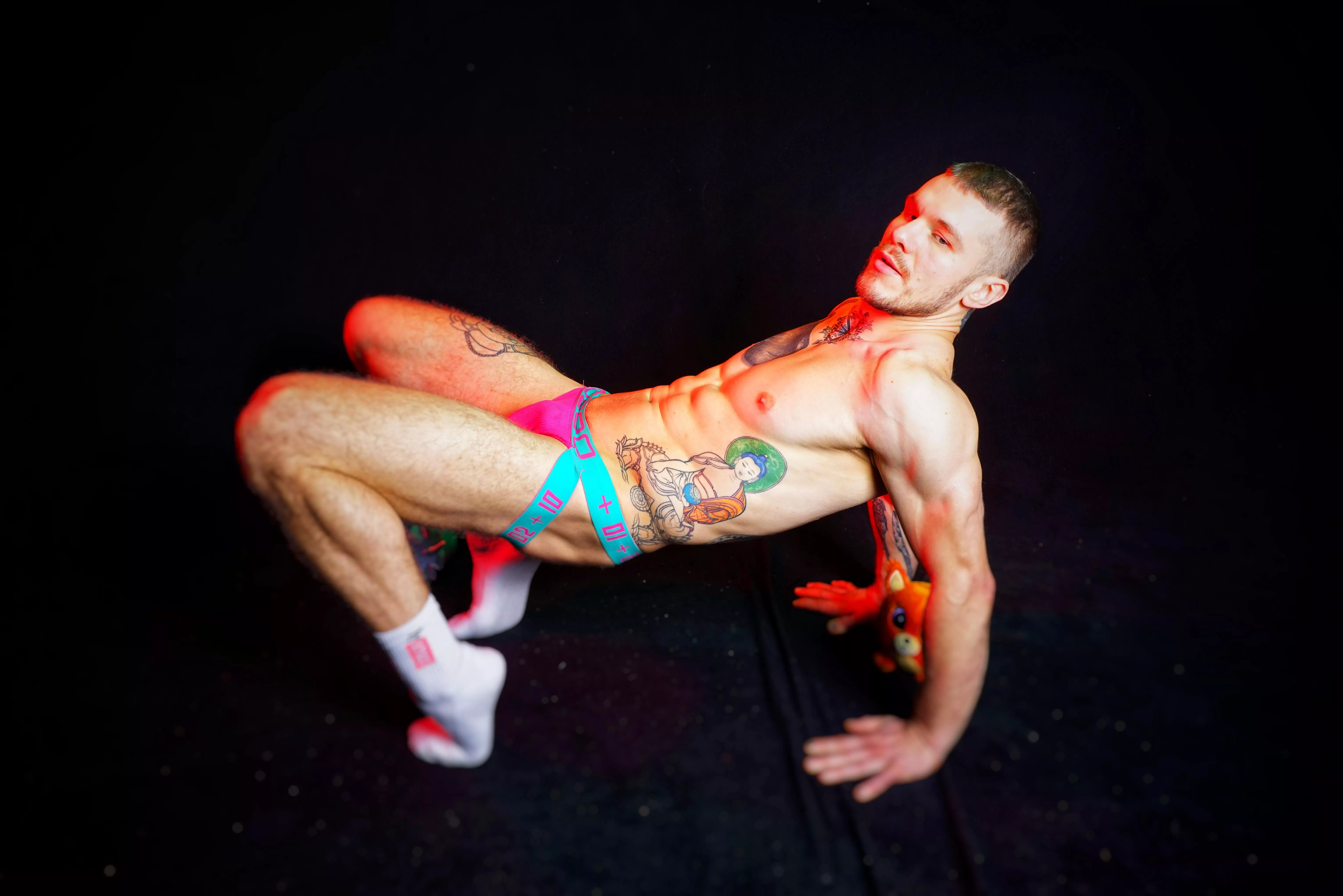 More than two posted by Bad_Volodia