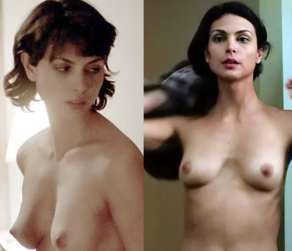 Morena Baccarin by Wylx-