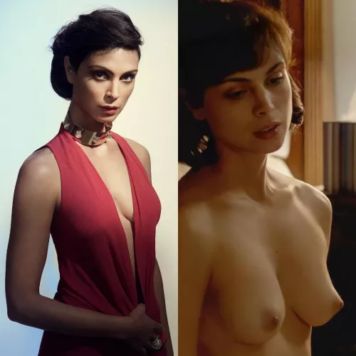 Morena Baccarin by Shot_Zucchini1152
