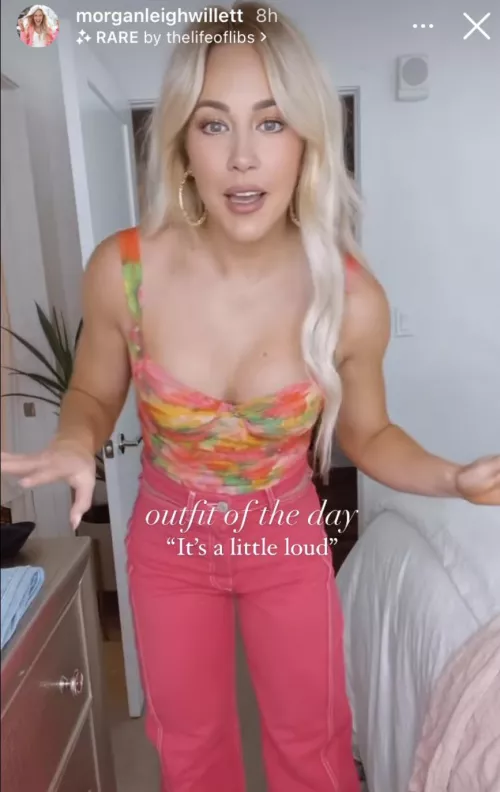 Morgan (OTT) Cleavage by PowerInspector