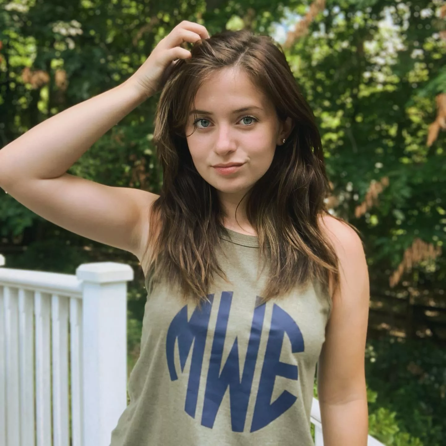 Morgan Wallace posted by shbmpl