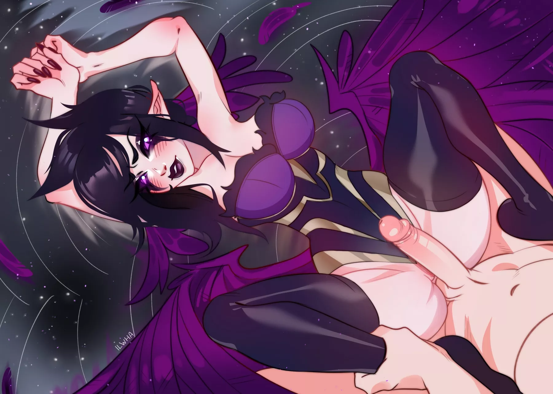 Morgana (ILWHA) posted by ILWHA
