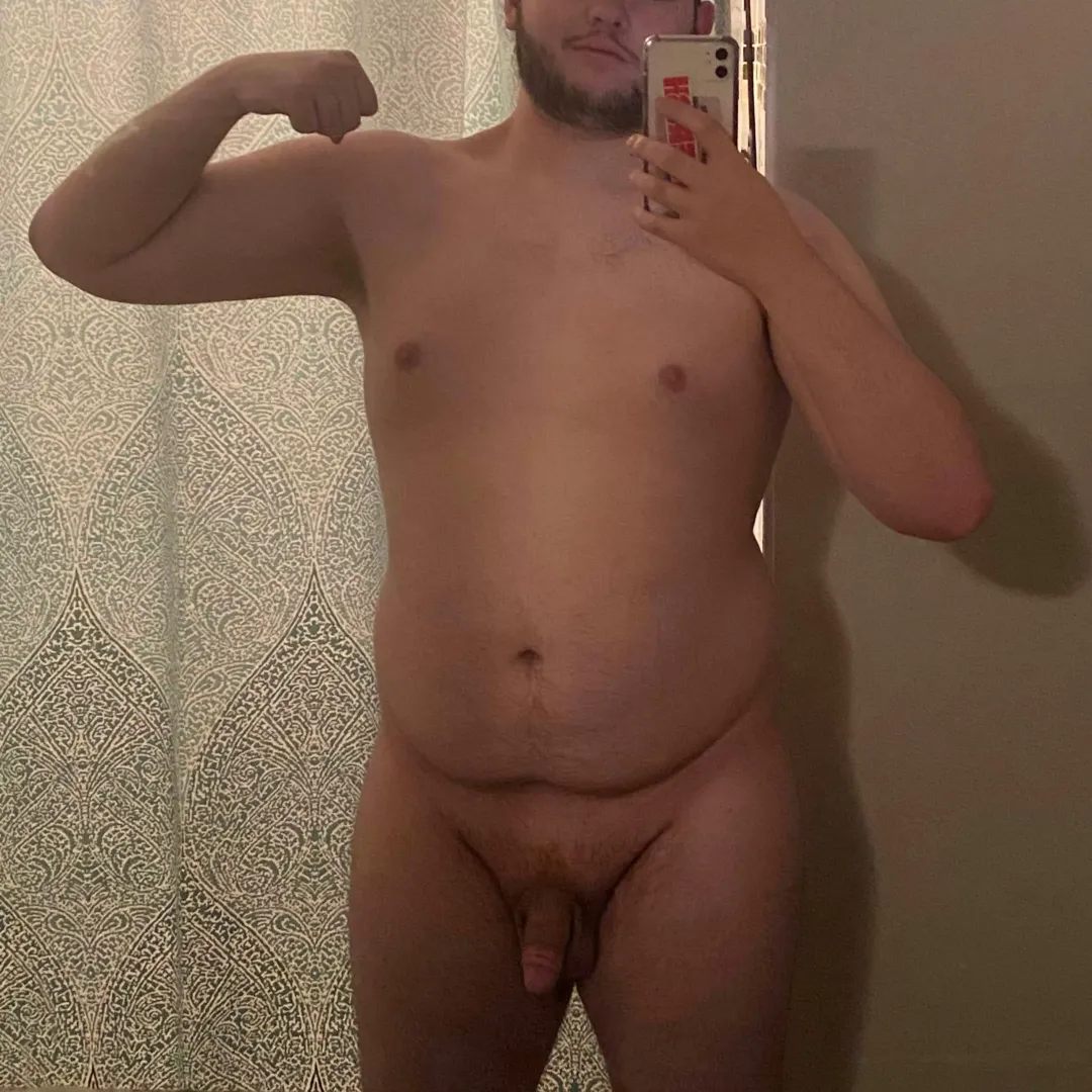 Mornin’ bro, like my softie? posted by D0uglasFur