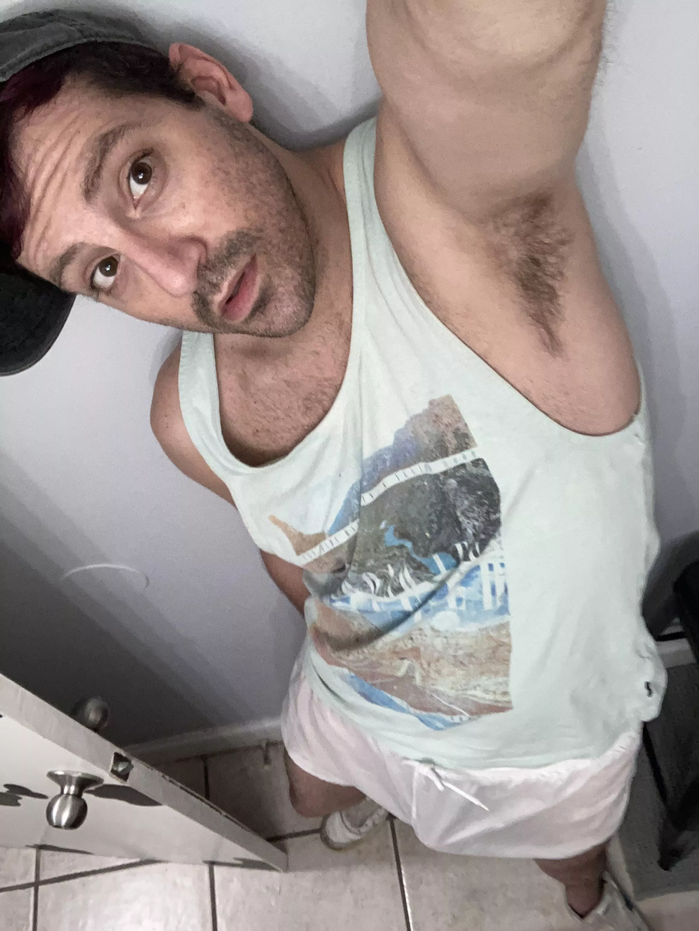 mornin’ 😏 posted by Ace_Hardwood