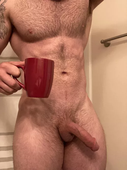 Mornin’ sunshine😉 by Extreme_Check_3370